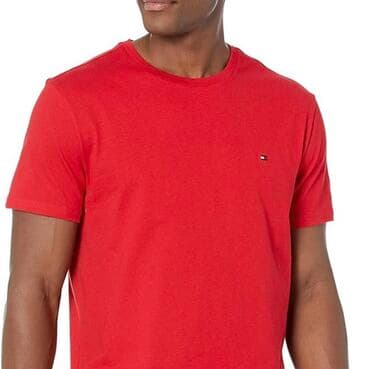 таблица размеров мужской одежды разных стран: Tommy Hilfiger. мужская футболка Tommy Hilfiger базовый элемент любого — 9