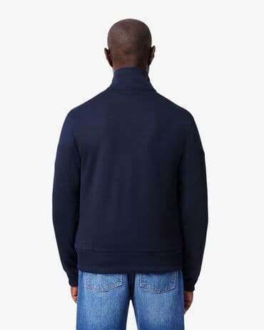 лакосто: Мужская толстовка, L, Lacoste, Новый, цвет - Синий, Самовывоз, Платная доставка — 5