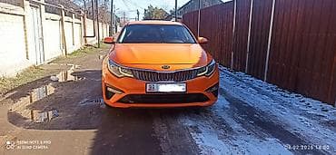 Унаа сатуу: Kia K5: 2019 г., 2 л, Автомат, Газ, Седан — 4