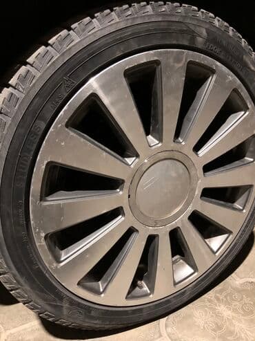 автозапчасти дордой: Колеса в сборе R 17, Зима — 8