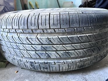 bmw x5 e70: Колеса в сборе 235 / 65 / R 17, Лето, Внедорожные (АТ/МТ), Литые, отверстий - 5 — 3