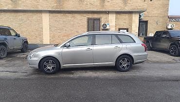 тойота авенсис 2000 год: Toyota Avensis: 2004 г., 1.8 л, Механика, Бензин, Универсал — 10