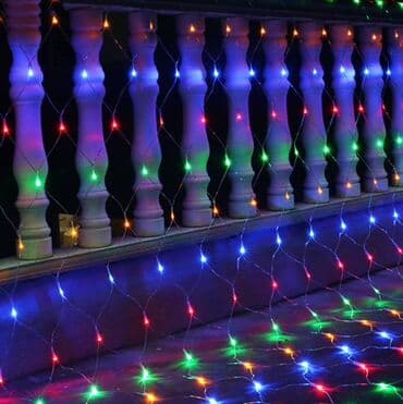 ёлка искусственная: Размеры 300.×200.= 700 сом 200.× 200.= 600 сом 300.×300.= 800 сом — 3