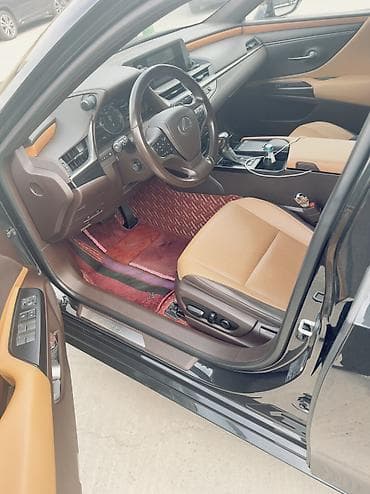 лекс: Lexus ES: 2020 г., 2.5 л, Вариатор, Гибрид, Седан — 9
