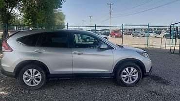 step wgn: Honda CR-V: 2012 г., Кроссовер — 1