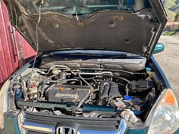 лобовое стекло хонда срв: Honda CR-V: 2003 г., 2 л, Автомат, Бензин, Кроссовер — 6