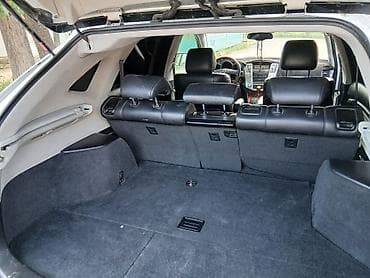 аудио техника: Lexus RX: 2004 г., 3.3 л, Автомат, Бензин, Кроссовер — 5
