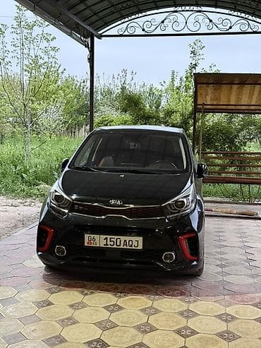 максус авто: Kia Morning: 2019 г., 1 л, Автомат, Бензин, Хетчбек — 1