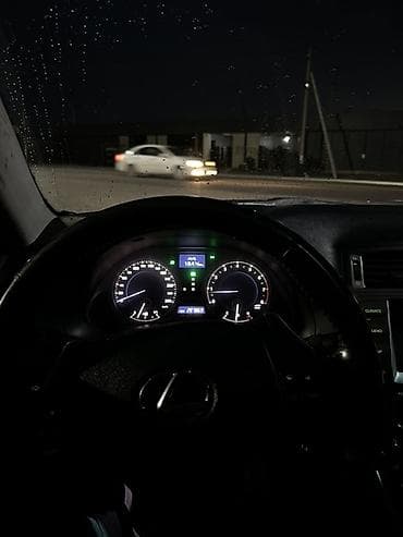 клима: Lexus IS: 2008 г., 2.5 л, Автомат, Бензин, Седан — 8
