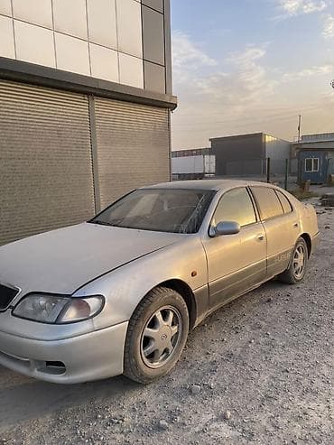 lexus gs 3 5: Lexus GS: 1995 г., 3 л, Автомат, Бензин, Седан — 2