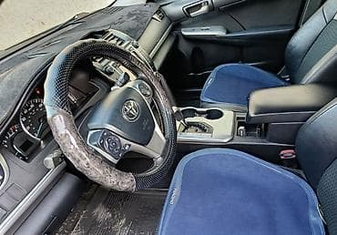 танк авто: Toyota Camry: 2012 г., 2.5 л, Автомат, Бензин, Седан — 8