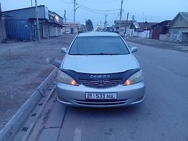 Toyota: Toyota Camry: 2006 г., 2.4 л, Автомат, Бензин, Седан — 1