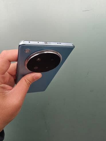 телефон инфинити: Infinix Zero 40 5G, Б/у, 256 ГБ, цвет - Голубой, 2 SIM — 5