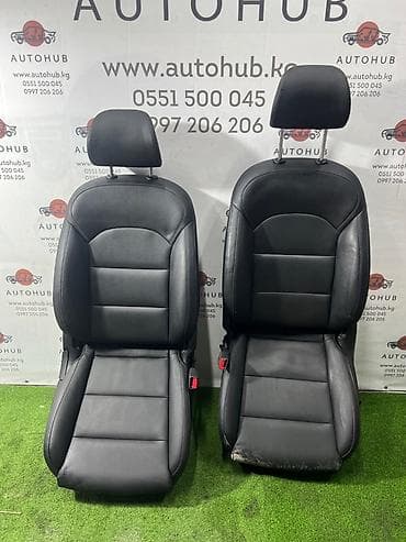 Сиденье Kia k7 YG 3.0 LPI 2017 (б/у)