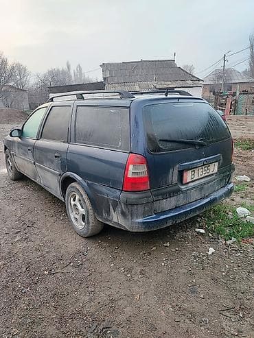 рулевая рейка бишкек: Opel Vectra: 1999 г., 1.8 л, Автомат, Бензин, Универсал — 9