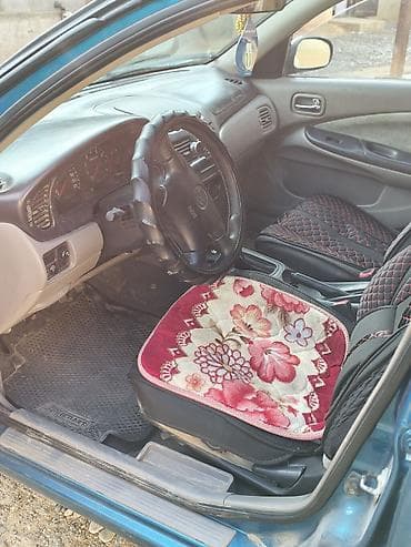 купить запчасти опель омега б: Nissan Almera: 2001 г., 1.5 л, Механика, Бензин, Седан — 8