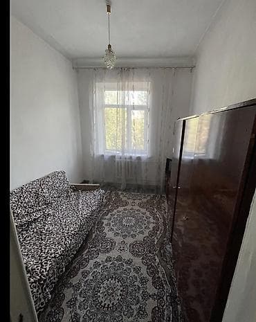 1 комната, Без подселения, С мебелью частично