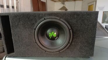 усилитель звука бу: Продаю буфер в отличном состоянии, играет мощно, не пердит, не трещит — 6