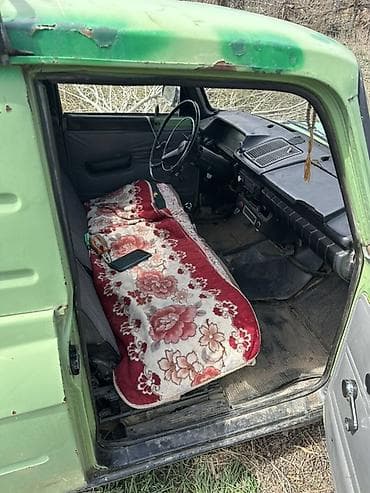 инжектор на ваз: IZH 2715: 1990 г., 1.5 л, Ручные, Бензин, Пикап — 5