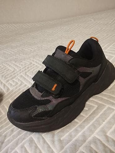 Две пары за 1800 обувь для мальчика размер 34 состояние отличное — 2