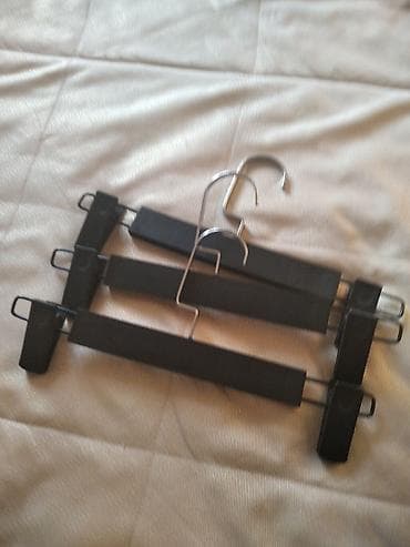 Уход и хранение одежды: Вешалки, плечики, Б/у, Самовывоз — 1