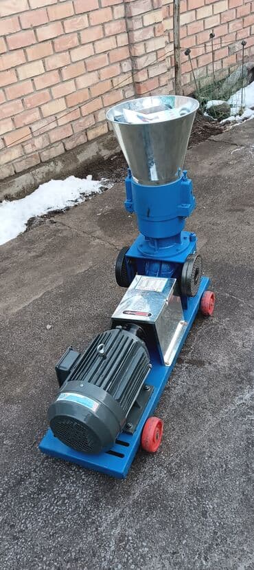 Компрессорлор: Гранулятор — 2