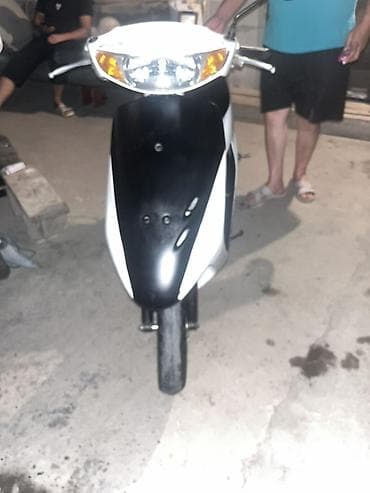 Мини мопед Honda, 50 куб. см, Бензин, Б/у — 5