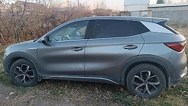 Транспорт: BYD Yuan Plus: 2022 г., 0.1 л, Автомат, Электромобиль, Кроссовер — 3