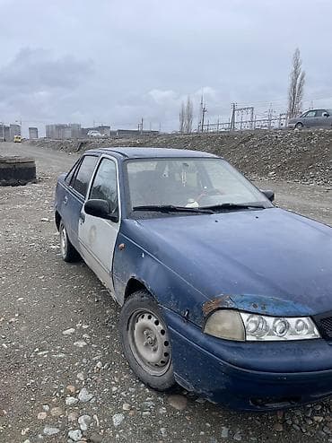 некция: Daewoo Nexia: 2004 г., 1.5 л, Механика, Бензин, Седан — 9