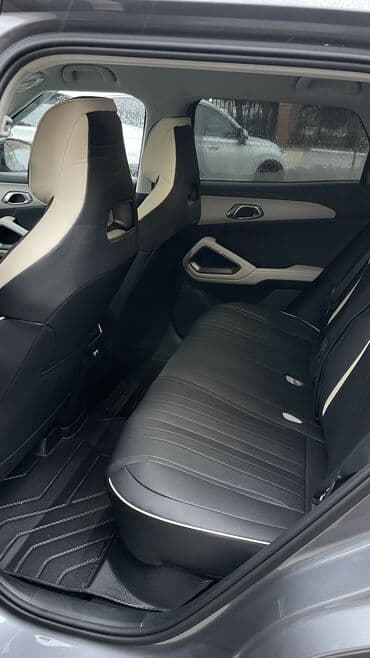 продам бу зарядное устройство для автомобильного аккумулятора: BYD : 2025 г., Электромобиль, Кроссовер — 5