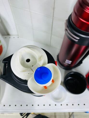 продаю термос: Термоса походная
Объём:2,5л — 4