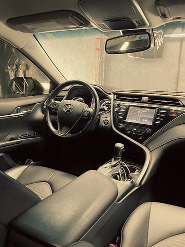 4runner 2010: Toyota Camry: 2018 г., Седан — 5