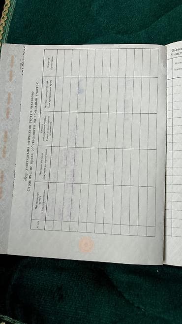 алис: 600 соток, Для сельского хозяйства, Договор купли-продажи — 9
