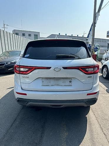 bmw e92: Renault QM6: 2019 г., 2 л, Вариатор, Газ, Кроссовер — 6