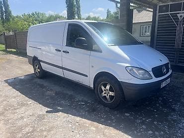 tayta crown рулевой рычак: Mercedes-Benz Vito: 2008 г., 2.2 л, Ручные, Дизель, Фургон — 1