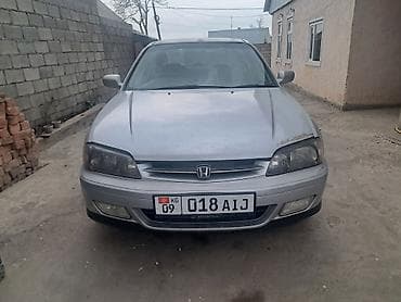 srv 2: Honda Torneo: 2000 г., Автомат, Бензин, Седан — 2