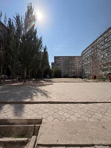Недвижимость: 1 комната, 43 м², 106 серия, Тунгуч мкр 106 серия, 1 этаж, Требуется ремонт — 9