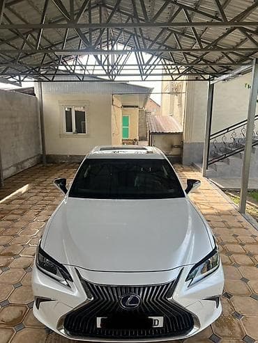 leksus gs 300: Lexus ES: 2019 г., 2.5 л, Автомат, Гибрид, Седан — 2