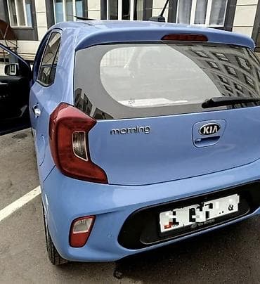 s 70: Сдаю Kia Morning, Долгосрочно, Без водителя, | Залог — 3