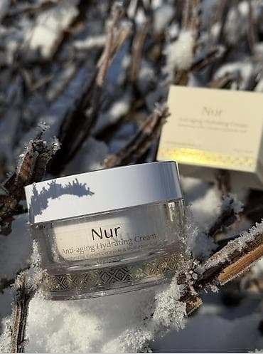 Личные вещи: Nur Anti-aging Hydrating Cream — увлажняющий антивозрастной крем для — 1