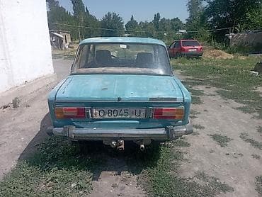 Продажа авто: ВАЗ (ЛАДА) 2106: 2002 г., 1.5 л, Механика, Бензин, Седан — 7