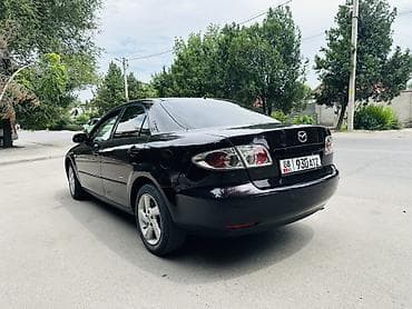 diska 14: Mazda 6: 2005 г., 2 л, Автомат, Бензин, Седан — 6