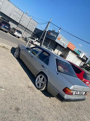 Продажа авто: Mercedes-Benz W124: 1992 г., 2.3 л, Автомат, Бензин, Седан — 1