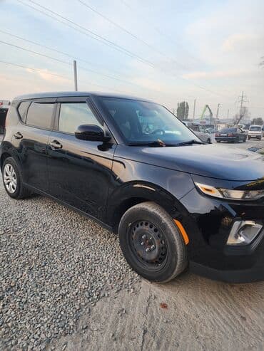 катана на кпп: Kia Soul: 2020 г., 2 л, Автомат, Бензин, Кроссовер — 2