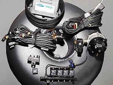 мото зарядка: ГБО комплект для автомобиля (инжекторная система) Назначение: - — 1