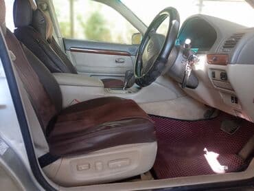 обмен авто на айфон: Toyota Progres: 2000 г., 2.5 л, Автомат, Бензин, Седан — 8