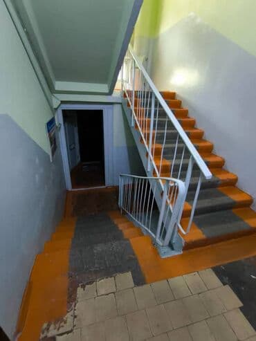 дом арча бешик квартира: 3 бөлмө, 61 м², 105-серия, 1 кабат, Евроремонт — 10