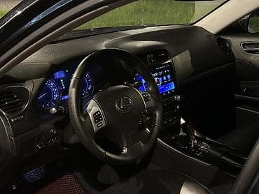 Lexus: Lexus IS: 2010 г., 2.5 л, Автомат, Бензин, Седан — 8