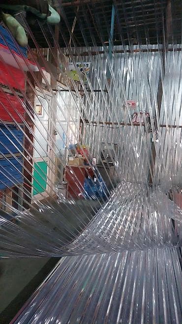 Занавеска для дверей, Изготовление на заказ