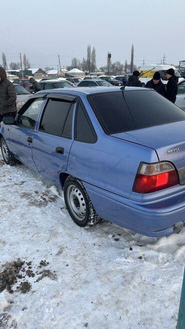 нехсия бишкек: Daewoo Nexia: 2007 г., 1.5 л, Механика, Бензин, Седан — 10